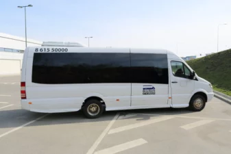 25 vietų mikroautobuso nuoma